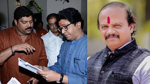 Maharashtra Politics MNS MLA Raju Patil Make Leader of Opposition in Legislative Assembly Vasant More shocking demands
