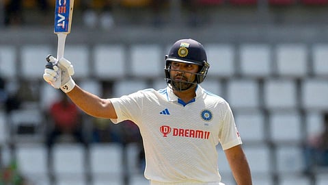 Rohit sharma