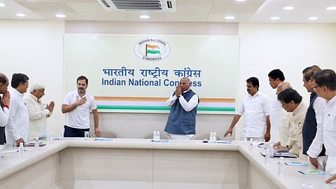 Congress Meeting News