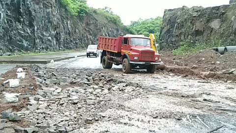 Mumbai- Goa Higway