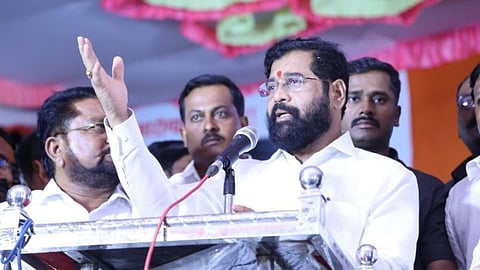 CM Eknath Shinde Government Cabinet Expansion