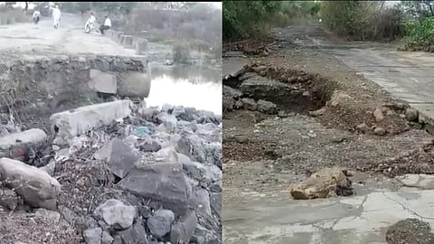 Beed Dangerous Bridges