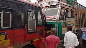 Pachora Bus Accident