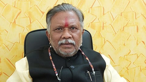 Dharmarao Baba Atram: शरद पवार यांच राजकारण संपलं, विजयी होताच धर्मराव बाबा आत्राम यांचं विधान
