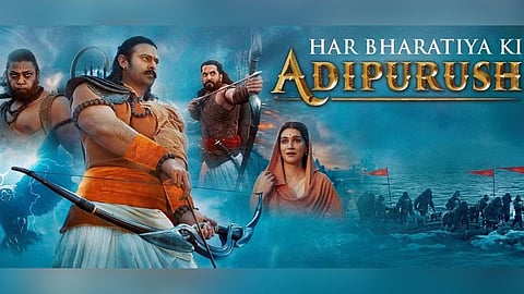 Adipurush Leak On You Tube News