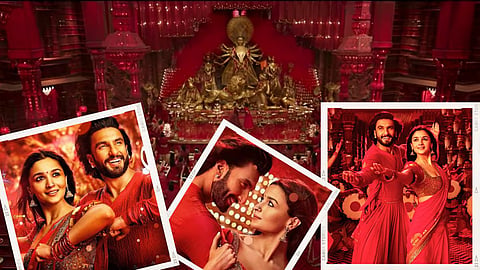 Rocky Aur Rani Ki Prem Kahani New Song Dhindora Baje Re Song Out