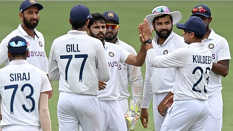 team india