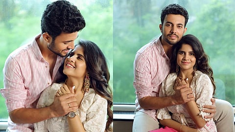 Prasad Jawade- Amruta Deshmukh Chaha-Pohe Video