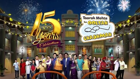 Taarak Mehta Ka Ooltah Chashmah 15 Years Completed