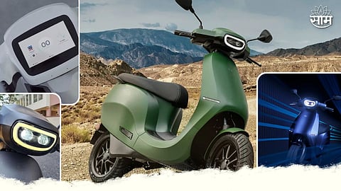 Electric Scooter