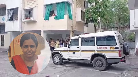 Nagpur Husband Wife Death News