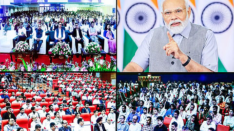 Narendra Modi distribute appointment letters latest news