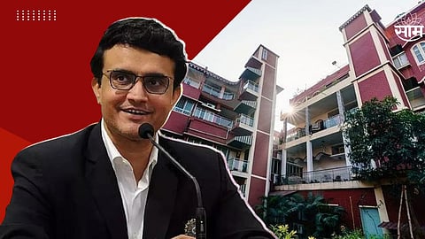 sourav ganguly
