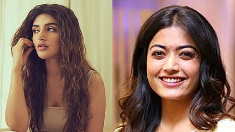 Shreliala Replace Rashmika Mandanna