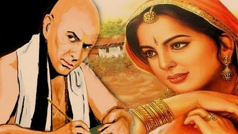 Chanakya Niti On Women Behaviour