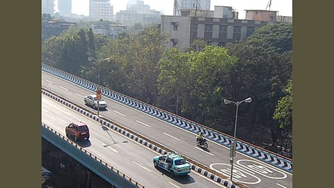 Airoli Katai Naka Freeway
