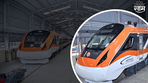 Vande Bharat Express Gets Makeover