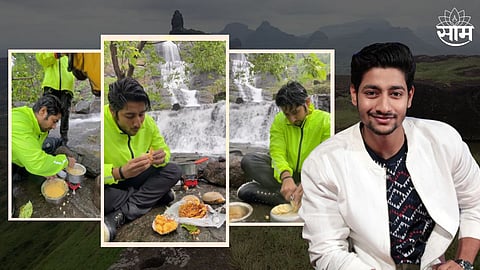 Akash Thosar Video