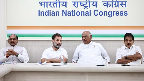 लोकसभा अध्यक्ष निवडणुकीसाठी काँग्रेसचा ३ ओळींचा व्हीप, खासदारांना नेमकी काय सूचना?
