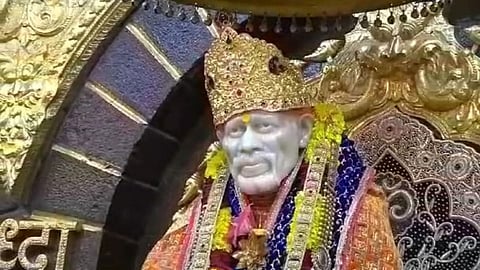 shirdi, sai baba, sai baba sansthan