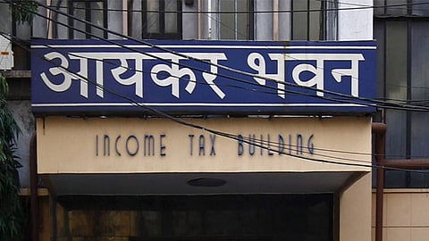 ITR Notice