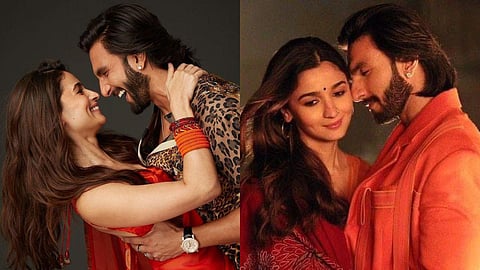 Rocky Aur Rani Ki Prem Kahani Trailer Shared
