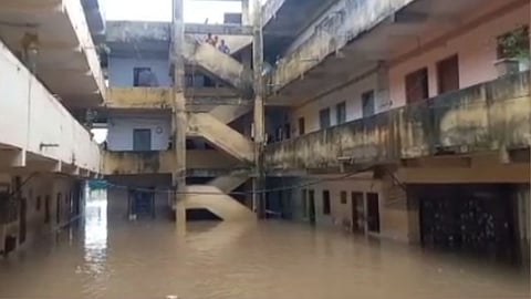 Chandrapur Flood