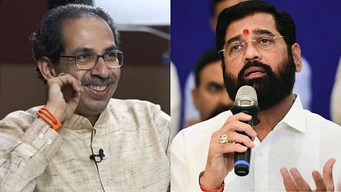 Shiv Sena MLA Split