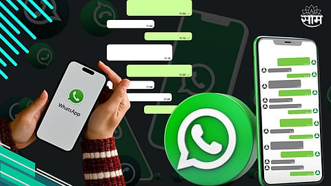 WhatsApp Chat Features