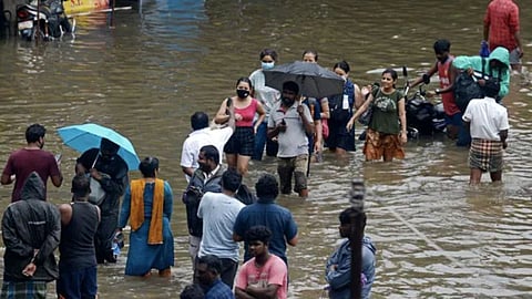 India Rainfall