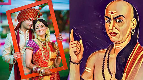 Chanakya Niti On Relationship