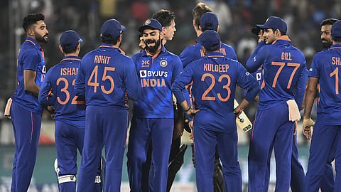team india