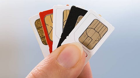 Fake Sim Card