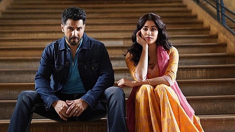Janhvi Kapoor Express Gratitude For Fans