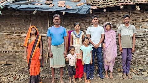nandurbar, psi kailas pawara