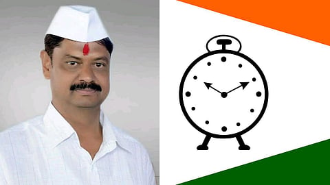 Jejuri NCP Former Nagarsevak Killed