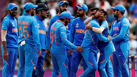 team india