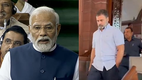 No Confidence Motion