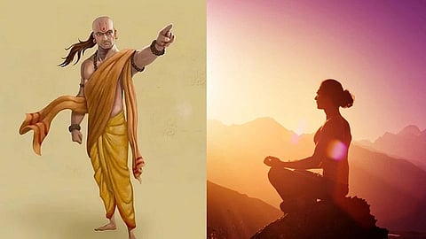 Chanakya Niti For Peace Of Mind