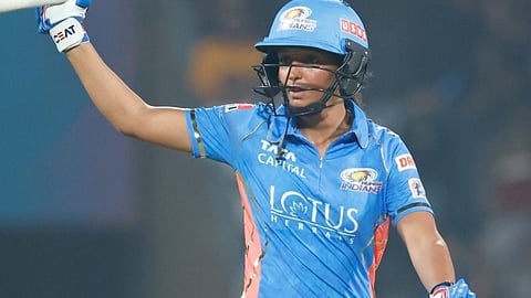 harmanpreet kaur