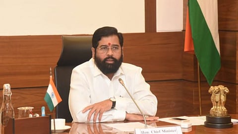 Cm Eknath Shinde