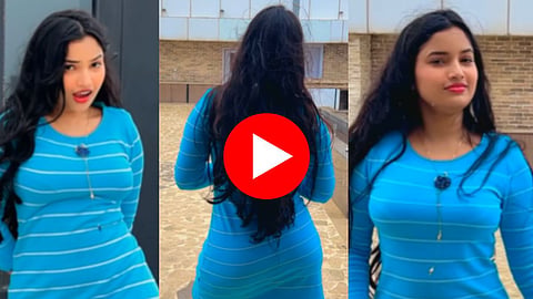 rajeshwari kharat dance video
