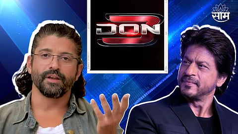 Farhan Akhtar On Casting Ranveer In Don3
