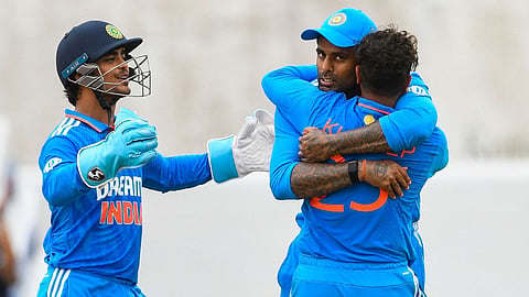 IND vs WI 3rd ODI Latest Cricket Updates