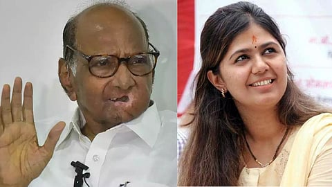 Pankaja Munde News