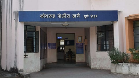 Pune Crime