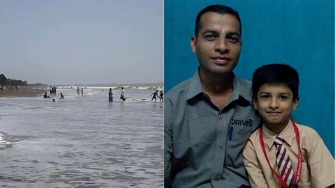 Vasai Beach