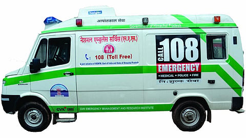 Ambulance