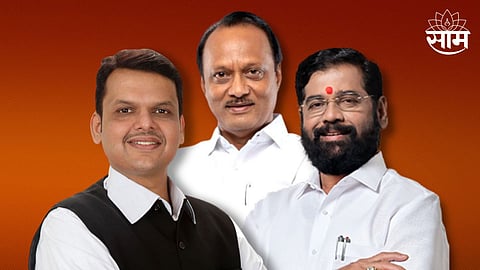 Maharashtra Political News, Ajit Pawar, Devendra Fadnavis, Eknath Shinde