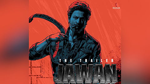Jawan Leaked Online In HD Quality